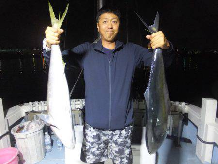 Hit Rush(ヒット ラッシュ) 釣果