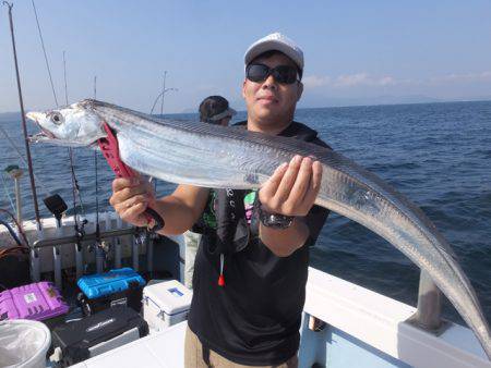 Hit Rush(ヒット ラッシュ） 釣果…