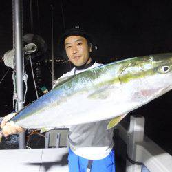 Hit Rush(ヒット ラッシュ） 釣果