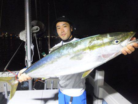 Hit Rush(ヒット ラッシュ） 釣果