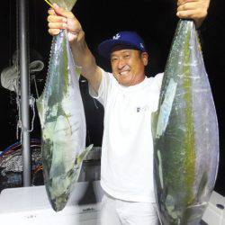 Hit Rush(ヒット ラッシュ） 釣果