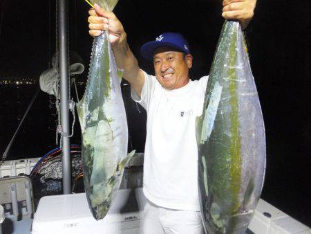 Hit Rush(ヒット ラッシュ） 釣果