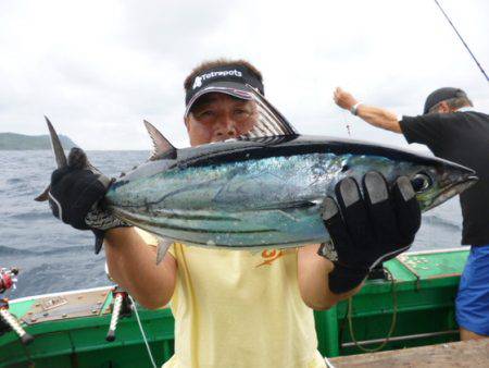 真祐丸 (しんゆうまる) 釣果