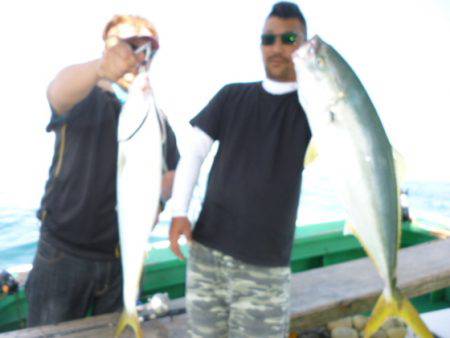 真祐丸 (しんゆうまる) 釣果