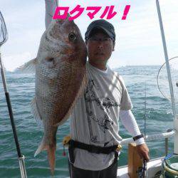 遊漁船 幸友丸 釣果