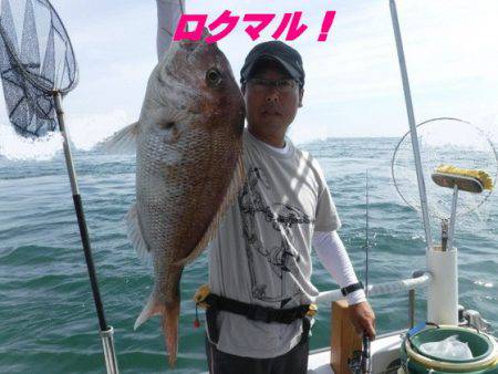 遊漁船 幸友丸 釣果