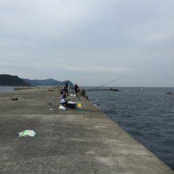 浜吉丸でいく小浦一文字5