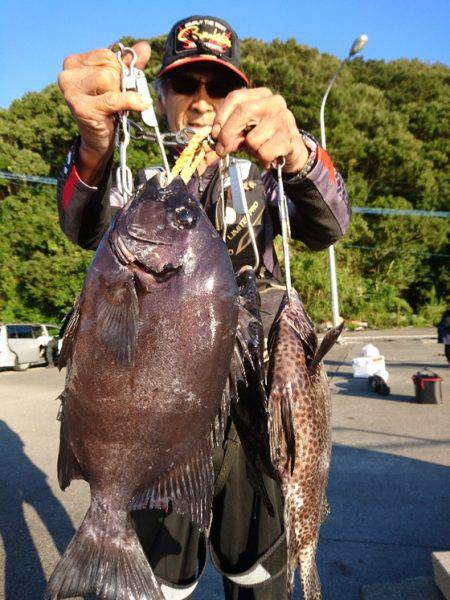 千津丸 釣果