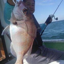 遊漁船 新鋭丸 釣果