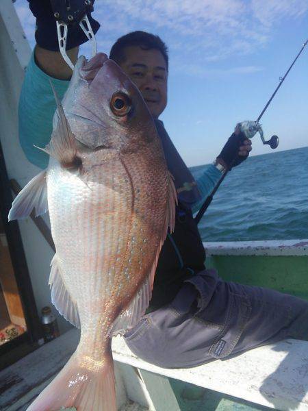 遊漁船 新鋭丸 釣果