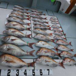 遊漁船 幸友丸 釣果