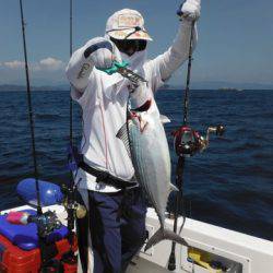 開進丸 釣果