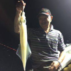 幸風（さちかぜ） 釣果