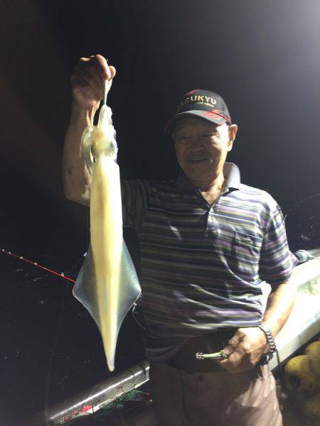 幸風（さちかぜ） 釣果