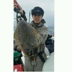 神海丸 釣果