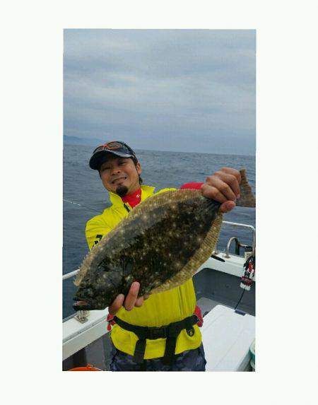 神海丸 釣果