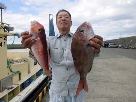 大進丸(新潟) 釣果