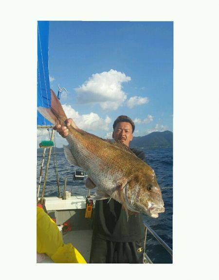 神海丸 釣果