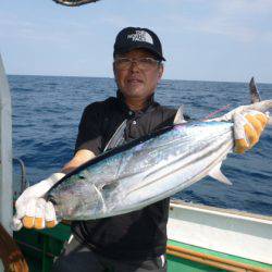 真祐丸 (しんゆうまる) 釣果