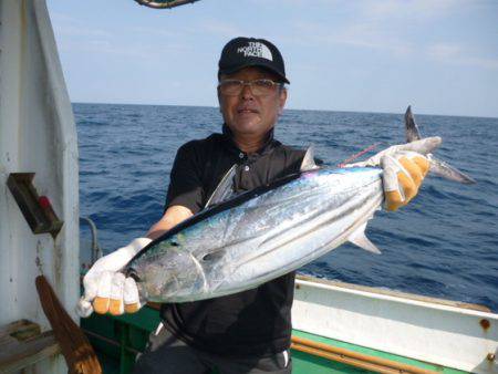 真祐丸 （しんゆうまる） 釣果