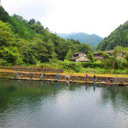 小菅トラウトガーデン 釣果