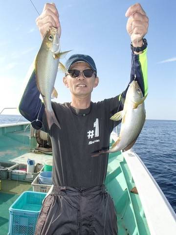 第二むつ漁丸 釣果