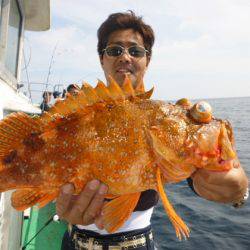 真祐丸 (しんゆうまる) 釣果