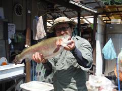 すそのフィッシングパーク 釣果