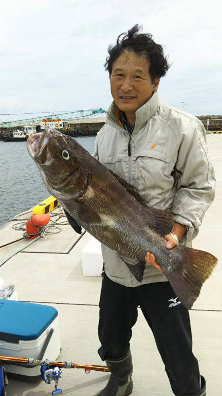 モンロー号 釣果