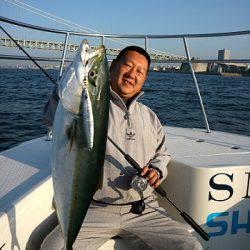 フルコンタクト 釣果