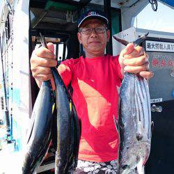 結愛丸 釣果