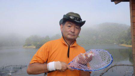 フィッシングレイクたかみや 釣果