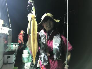 なかくに丸 釣果