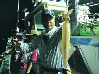 なかくに丸 釣果