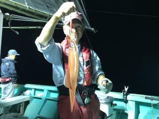 なかくに丸 釣果