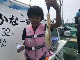 なかくに丸 釣果