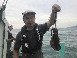 なかくに丸 釣果