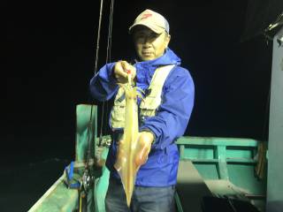 なかくに丸 釣果