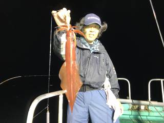 なかくに丸 釣果