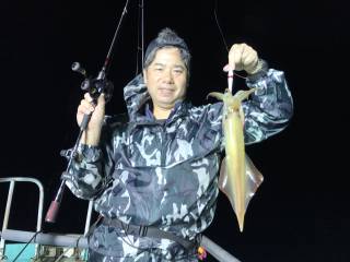 なかくに丸 釣果