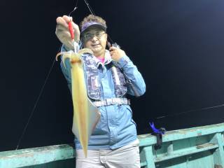 なかくに丸 釣果