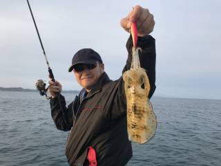 なかくに丸 釣果