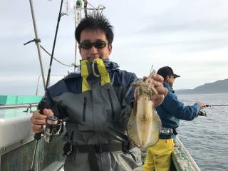 なかくに丸 釣果