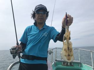 なかくに丸 釣果