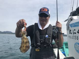 なかくに丸 釣果