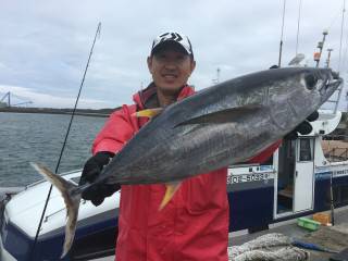 博栄丸 釣果