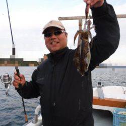 遊漁船 幸友丸 釣果