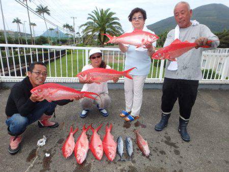 フィッシングハウス伊藤 釣果