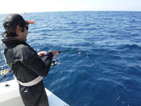 BlueNote Fishing Taxi 釣果