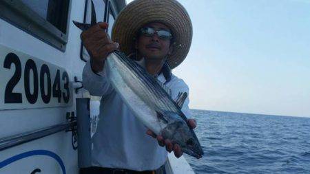 第五慶門丸 釣果